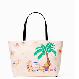 Kate Spade Spice things Up Francis Tote